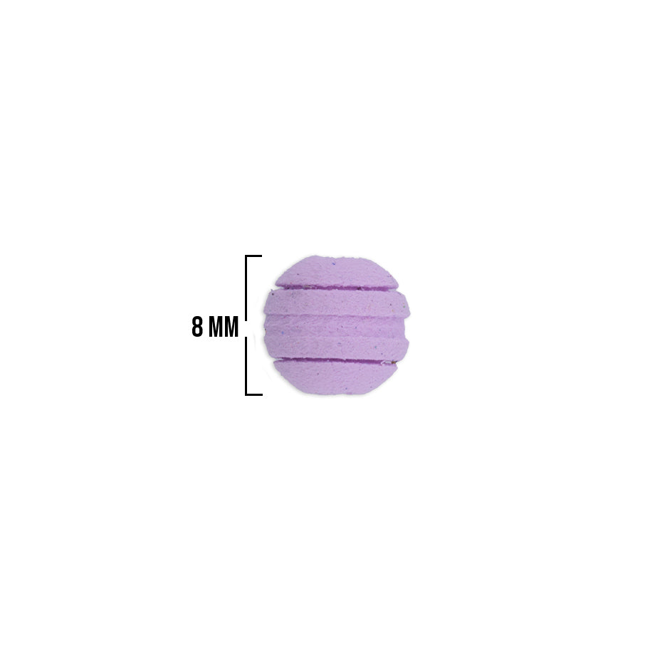 Bola Neopreno Lila 1.5 Dos Rayas