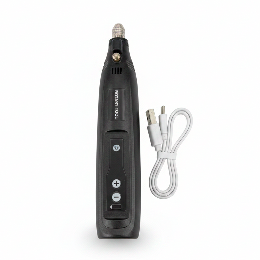 Mini Motor Tool Inalambrico Multifuncional Recargable + Accesorios