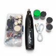 Mini Motor Tool Inalambrico Multifuncional Recargable + Accesorios