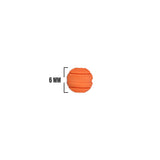 Bola Neopreno Naranja 1.5 Dos Rayas