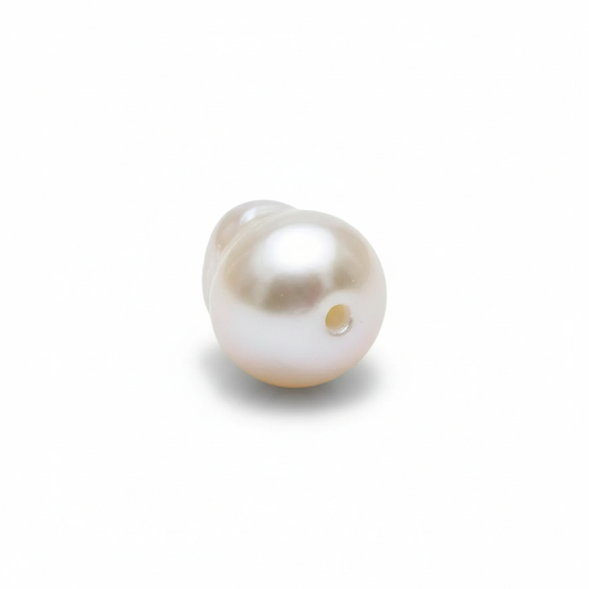 Perla De Rio Natural Por Unidad / 3x4