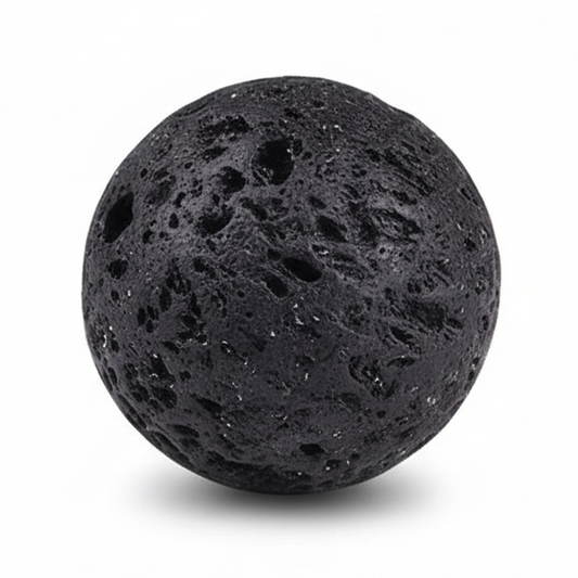 Piedra Natural Volcánica 8mm Por Unidad