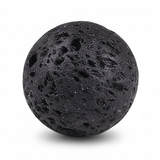 Piedra Natural Volcánica 6mm Por Unidad