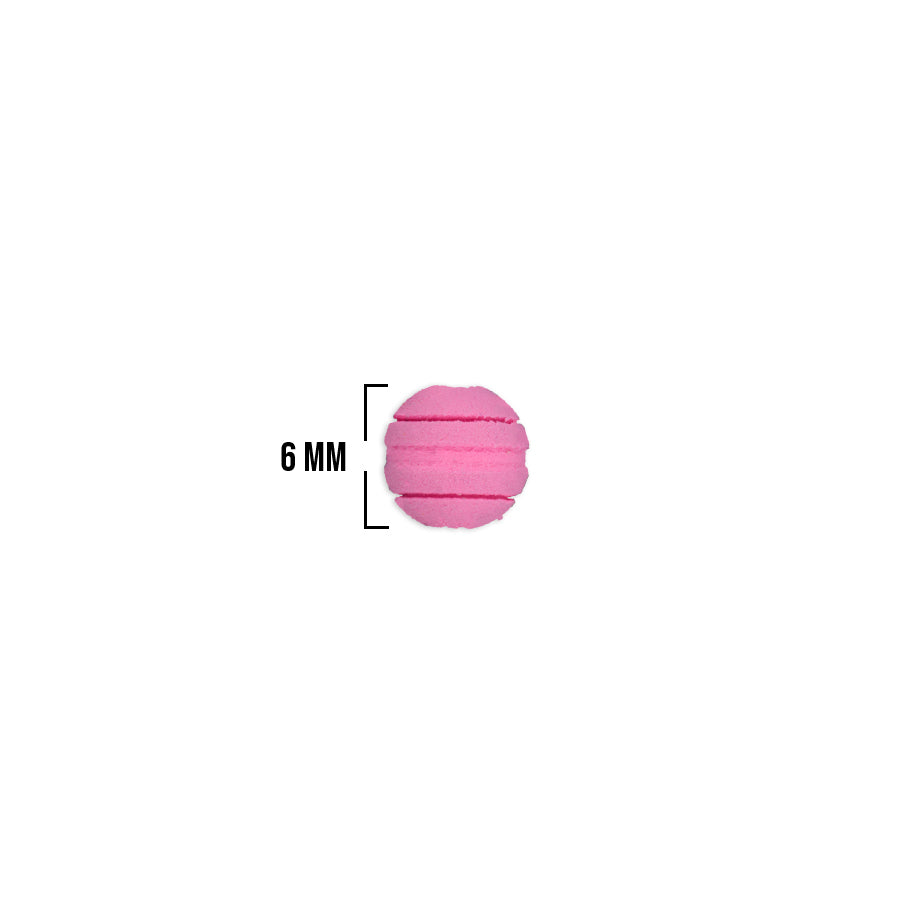 Bola Neopreno Rosado 1.5 Dos Rayas