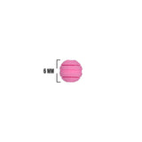 Bola Neopreno Rosado 1.5 Dos Rayas