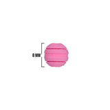 Bola Neopreno Rosado 1.5 Dos Rayas