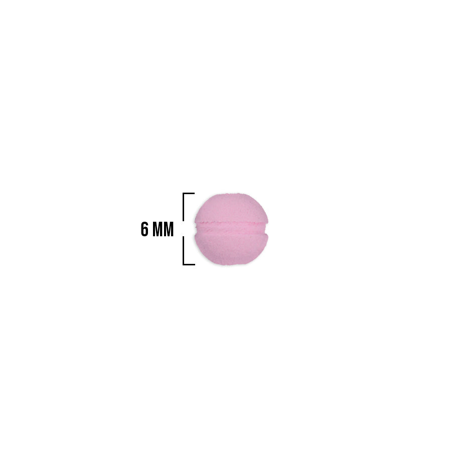 Bola Neopreno Rosado Bebé 1.5 Liso
