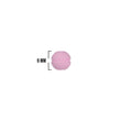 Bola Neopreno Rosado Bebé 1.5 Liso