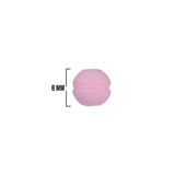 Bola Neopreno Rosado Bebé 1.5 Liso