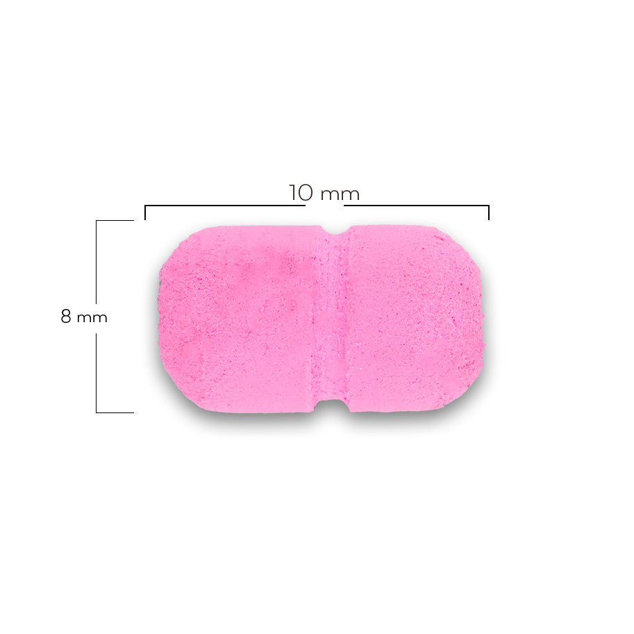 Neopreno Tambor Rayado Rosado 1 Linea