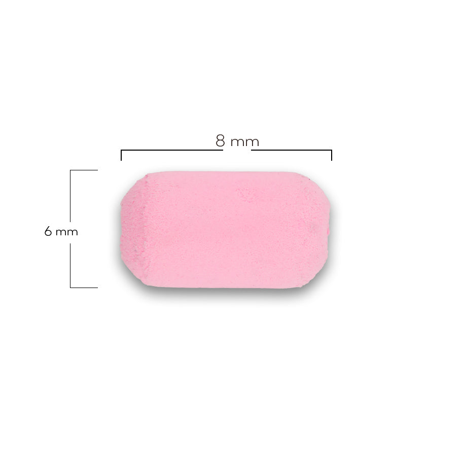 Neopreno Tambor Liso Rosado Bebé