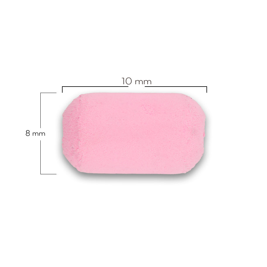 Neopreno Tambor Liso Rosado Bebé