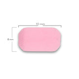 Neopreno Tambor Liso Rosado Bebé