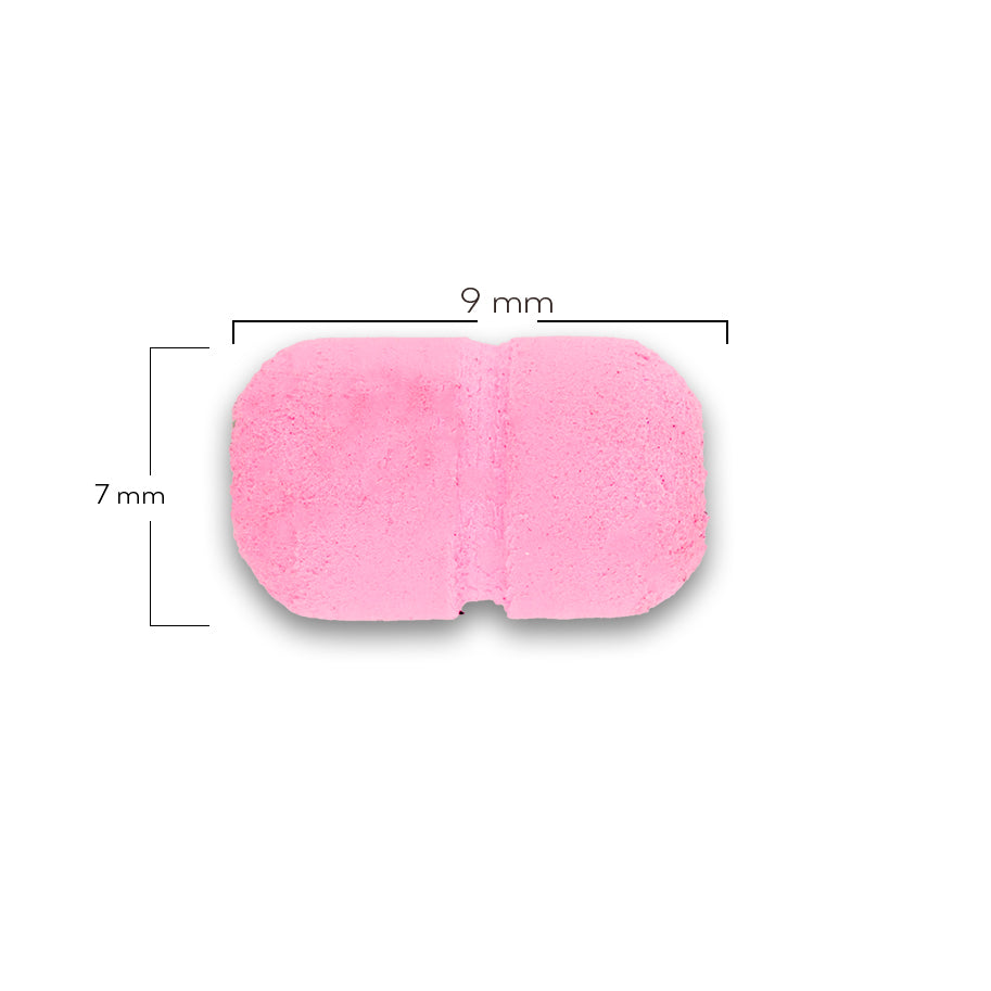 Neopreno Tambor Rayado Rosado 1 Linea