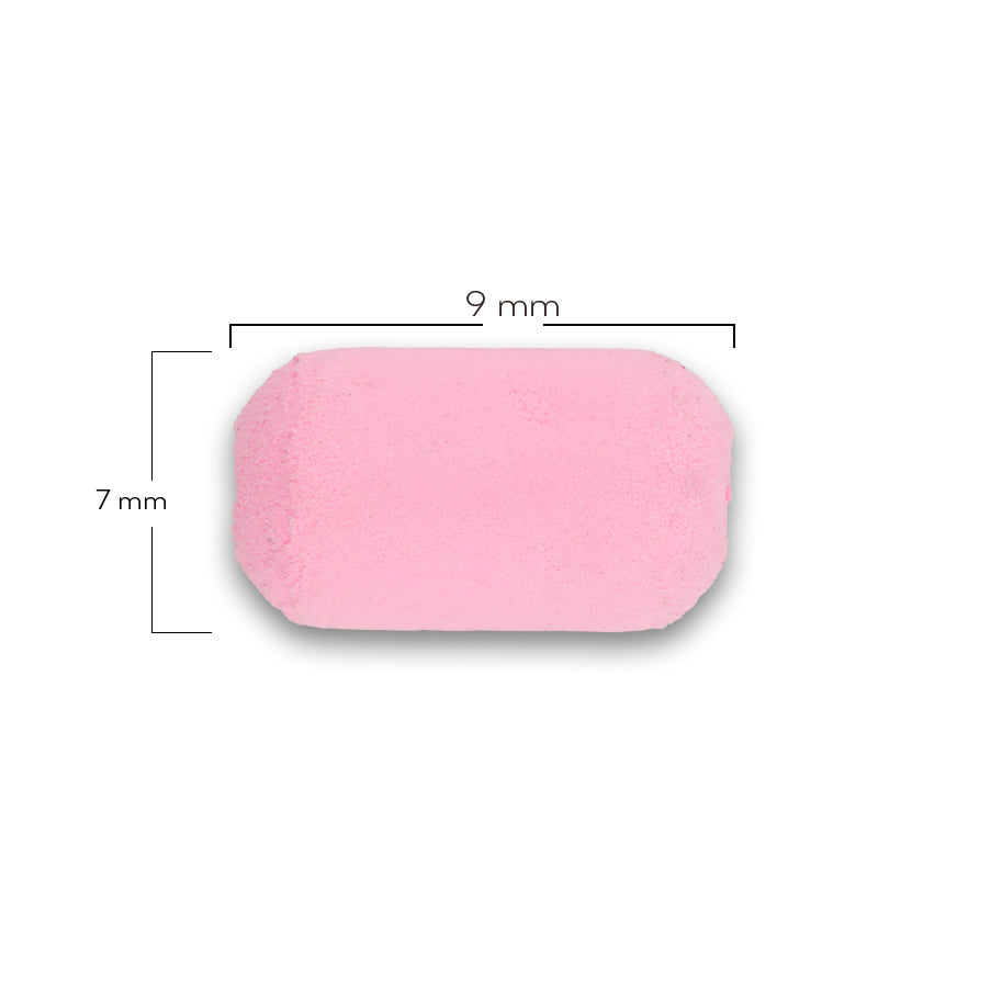 Neopreno Tambor Liso Rosado Bebé