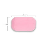 Neopreno Tambor Liso Rosado Bebé
