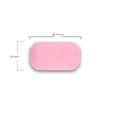 Neopreno Tambor Liso Rosado Bebé