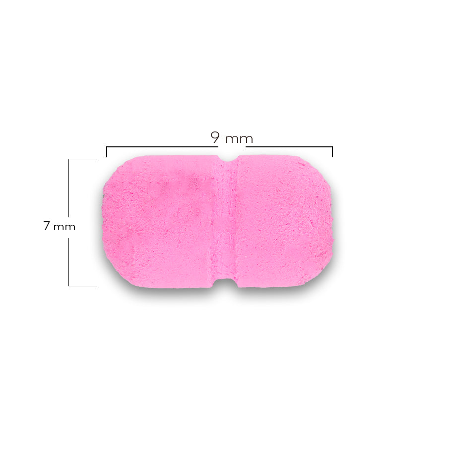 Neopreno Tambor Rayado Rosado 1 Linea