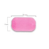 Neopreno Tambor Liso Rosado