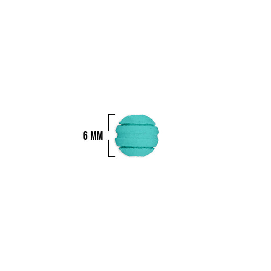 Bola Neopreno Verde Menta 1.5 Dos Rayas