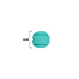 Bola Neopreno Verde Menta 1.5 Dos Rayas
