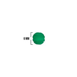 Bola Neopreno Verde Neón 1.5 Dos Rayas