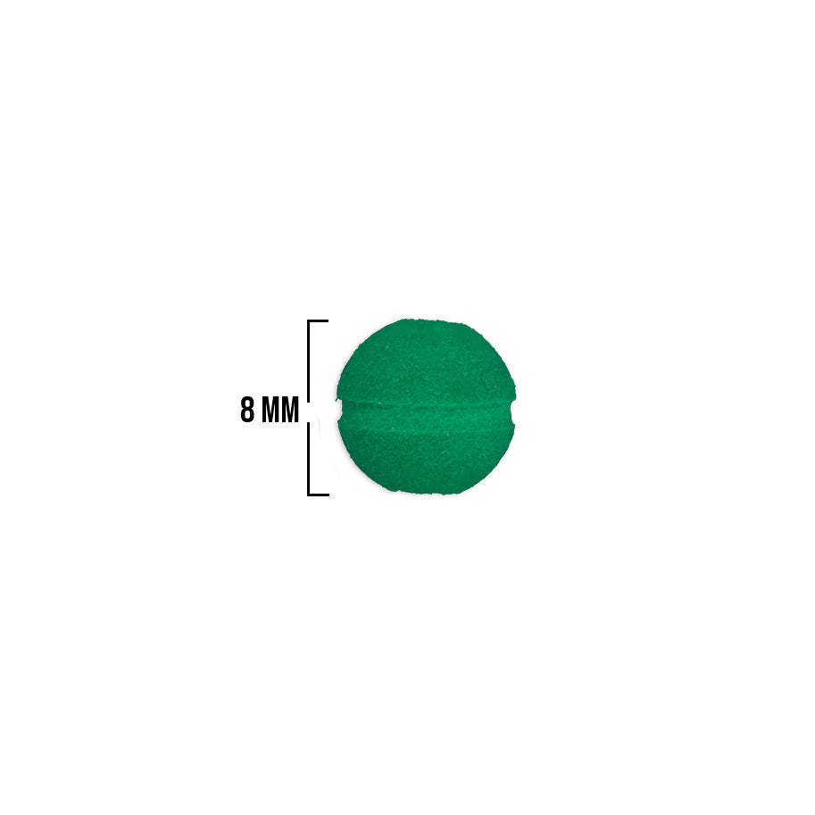 Bola Neopreno Verde Neón 1.5 Liso