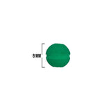 Bola Neopreno Verde Neón 1.5 Liso