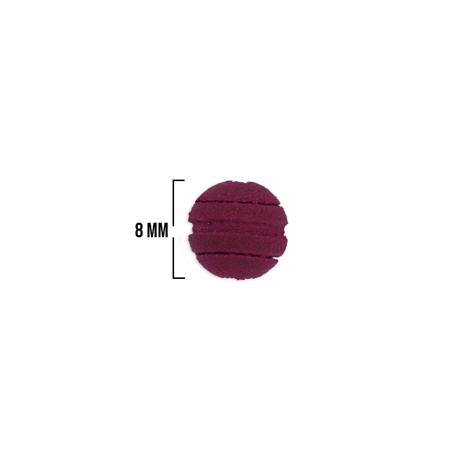 Bola Neopreno Vino Tinto 1.5 Dos Rayas