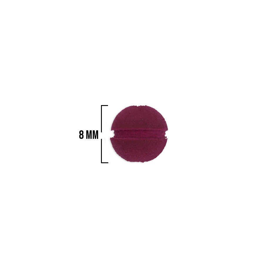 Bola Neopreno Vino Tinto 1.5 Liso
