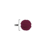 Bola Neopreno Vino Tinto 1.5 Dos Rayas