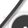 Cuero Plano Trenzado 6mm x Metro