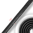 Cuero Plano Serpiente 9mm x Metro