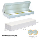 Estuche De Lujo Para Pulso Con Luz Led Blanco