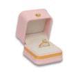 Estuche Rosado Anillo