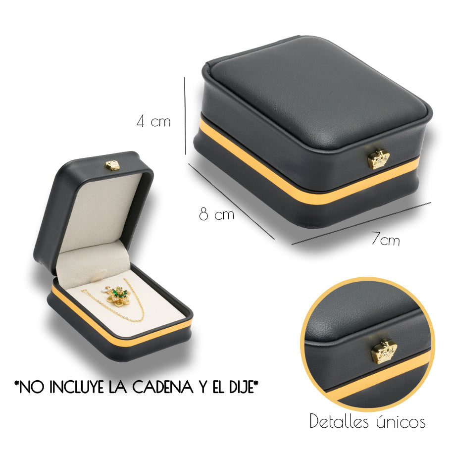 Estuche Negro Multifunción