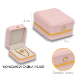 Estuche Rosado Multifunción