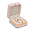 Estuche Rosado Multifunción