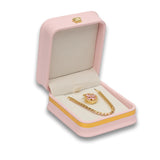 Estuche Rosado Multifunción