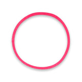 Oring Grande Por Unidad Fucsia